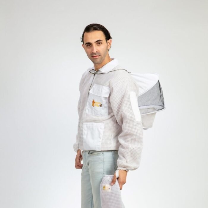 Ventilated Jacket