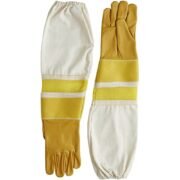 Beekeeping Cowhide Leather Gloves