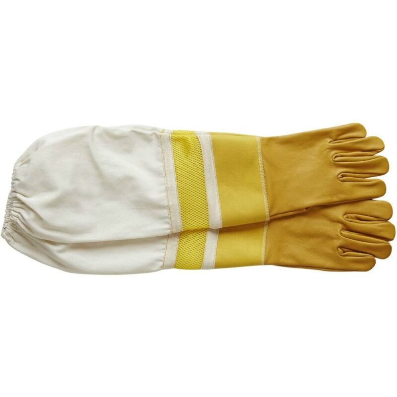 Cowhide Leather Gloves
