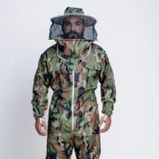 Durable Camouflage Beekeeper Suit