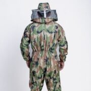 Camouflage Beekeeper Suit