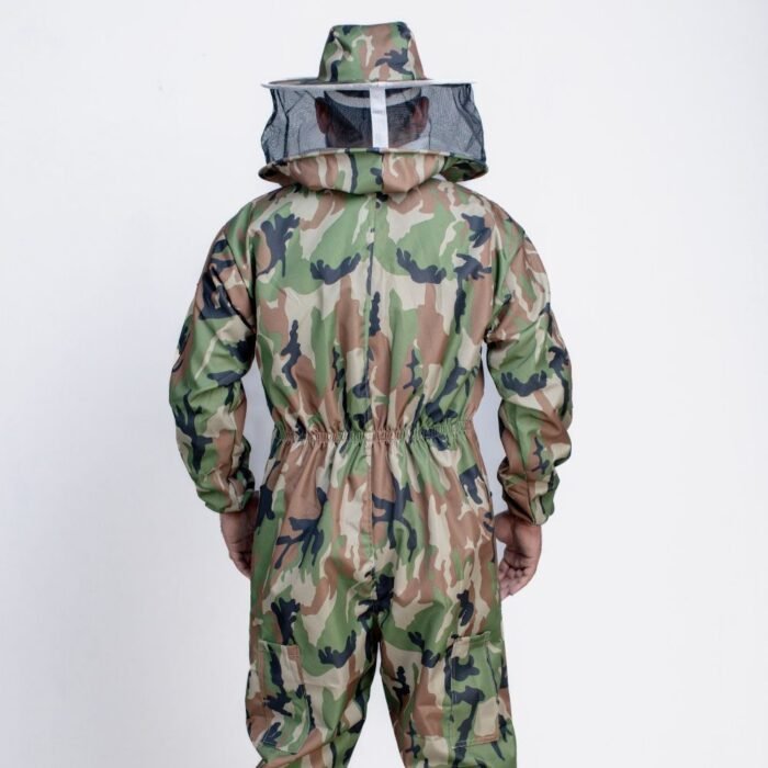 Camouflage Beekeeper Suit