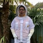 Olivia Davis Beekeeping Suit Review