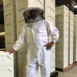 Robert Garcia Beekeeping Suit Review