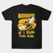 Apiculture Beekeeper T-Shirt