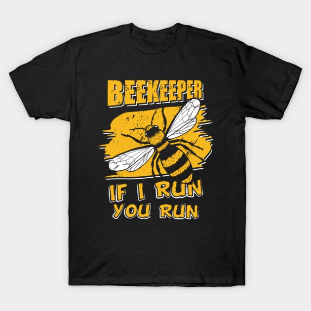 Apiculture Beekeeper T-Shirt
