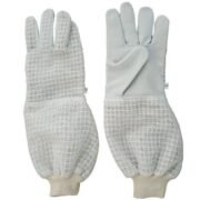OZ ARMOUR 3 Layer Mesh Ventilated Cowhide Gloves