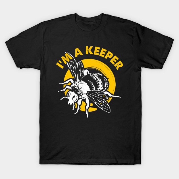 A Beekeeper T-Shirt