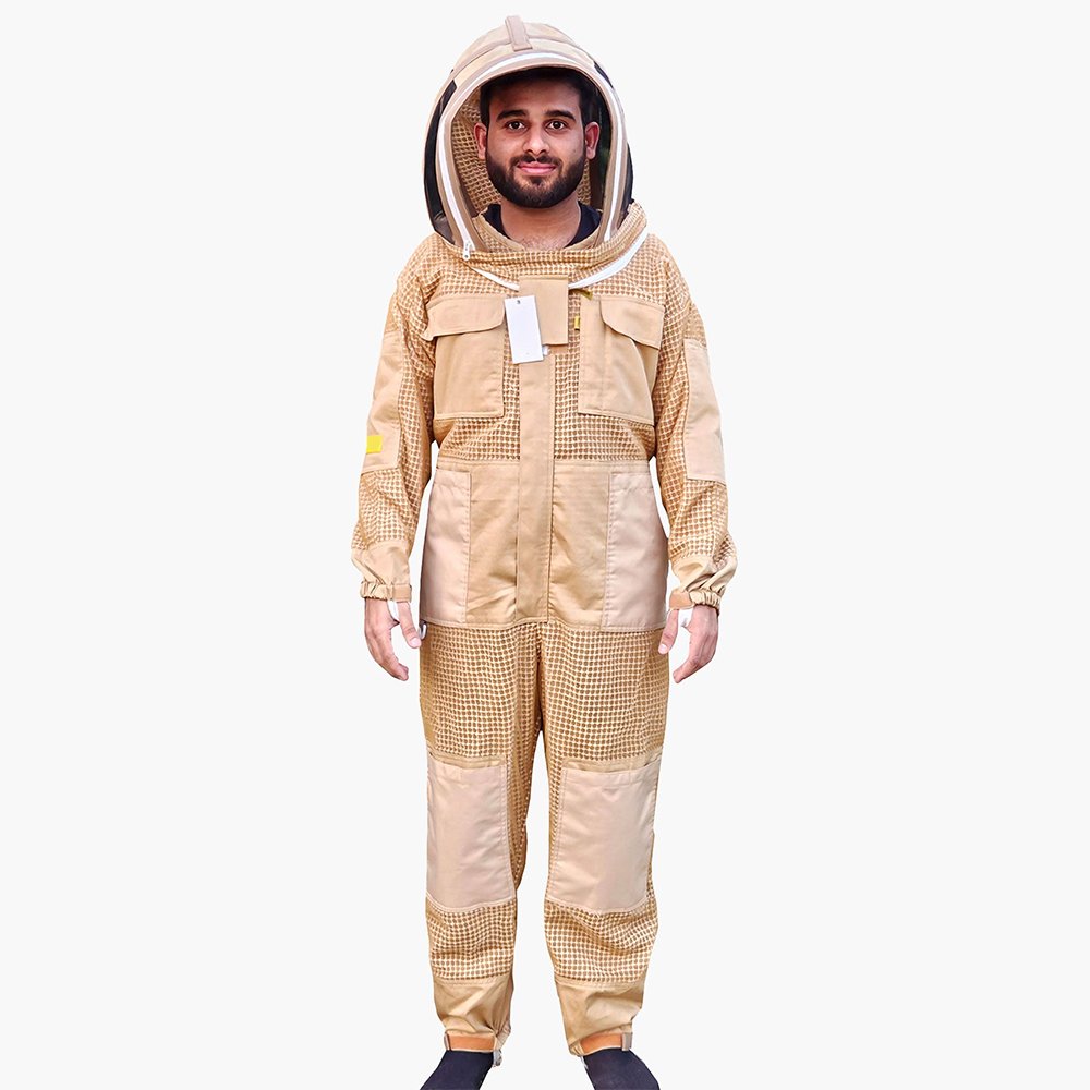 Ventilated Beekeeping Suit Ventilated Beekeeping Suit