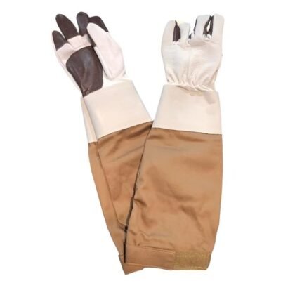 Protective Tuff HD Gloves with Polycotton Gauntlet and Velcro