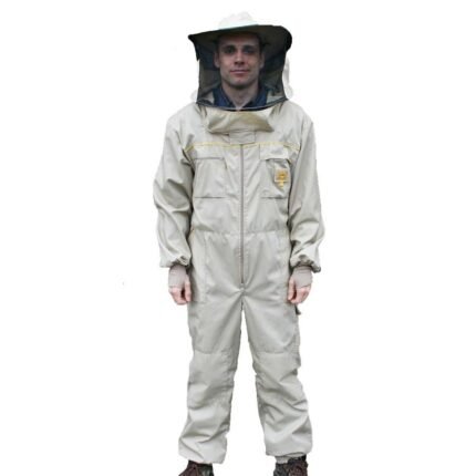 Beekeeping Suit With Lightweight Cotton