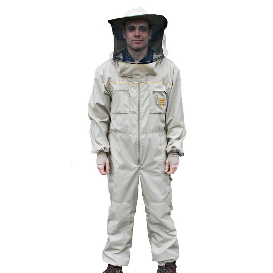 Beekeeping Suit With Lightweight Cotton