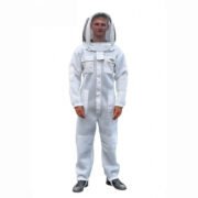 Ventilated Beekeeping Suit with Fencing