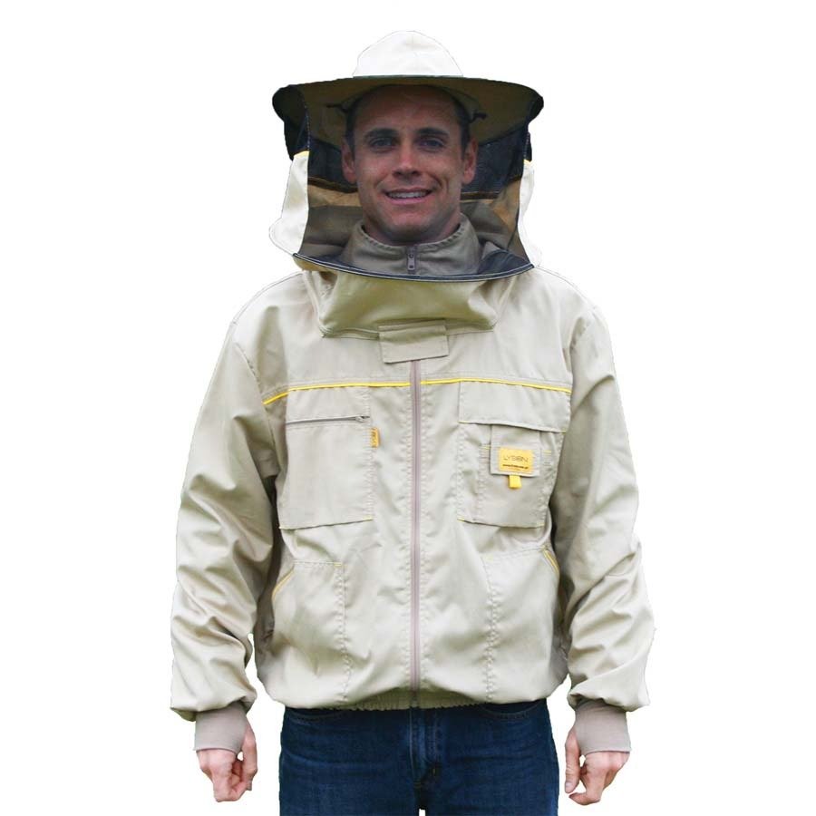 Tea Professional Beekeeping Protective Cotton Jacket