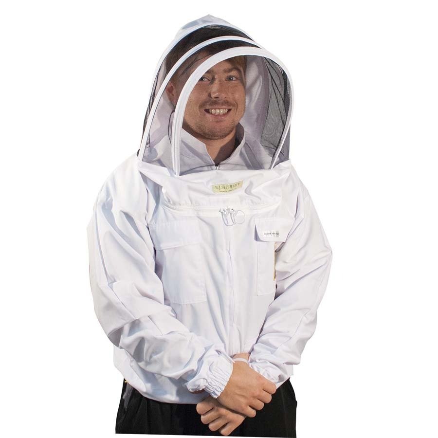 Protective Cotton Work Jacket