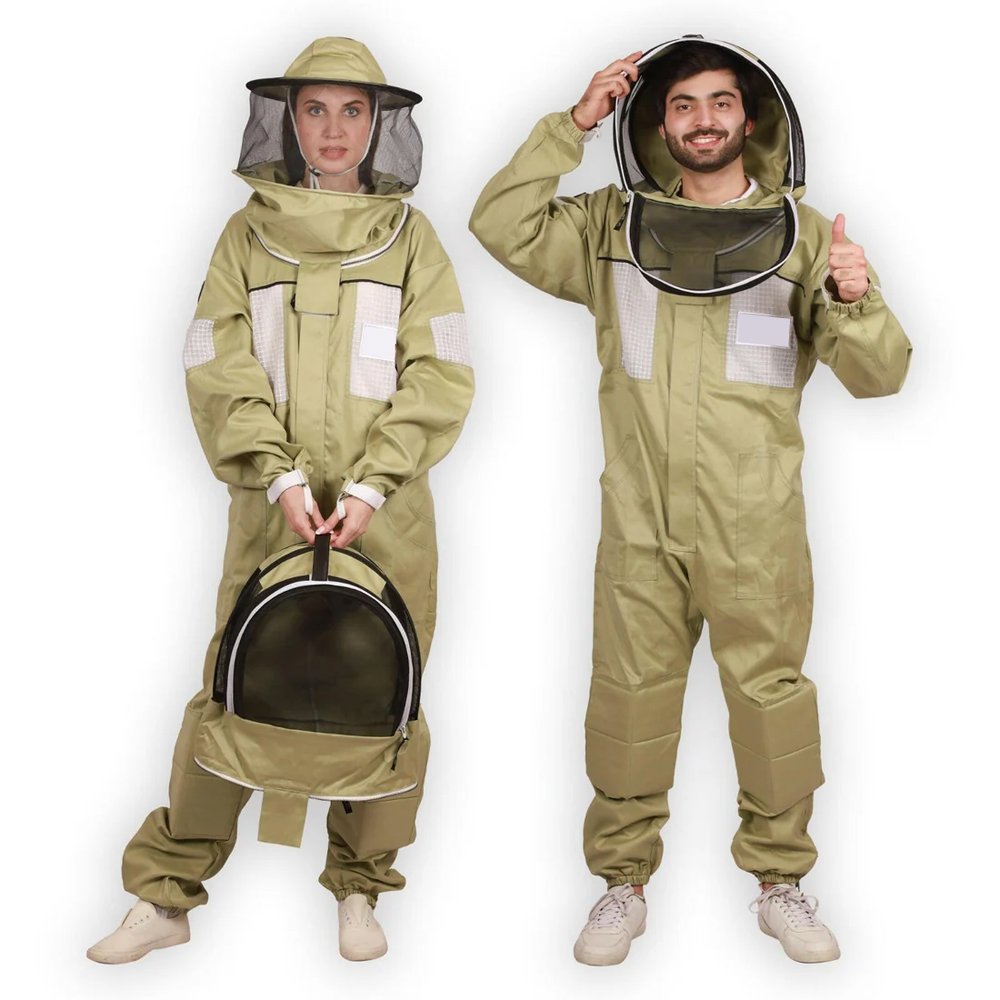Polycotton Beekeeping Suit