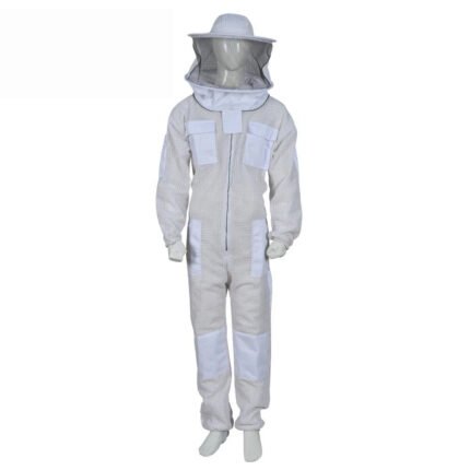 3 Layer Ventilated Beekeeping Suit