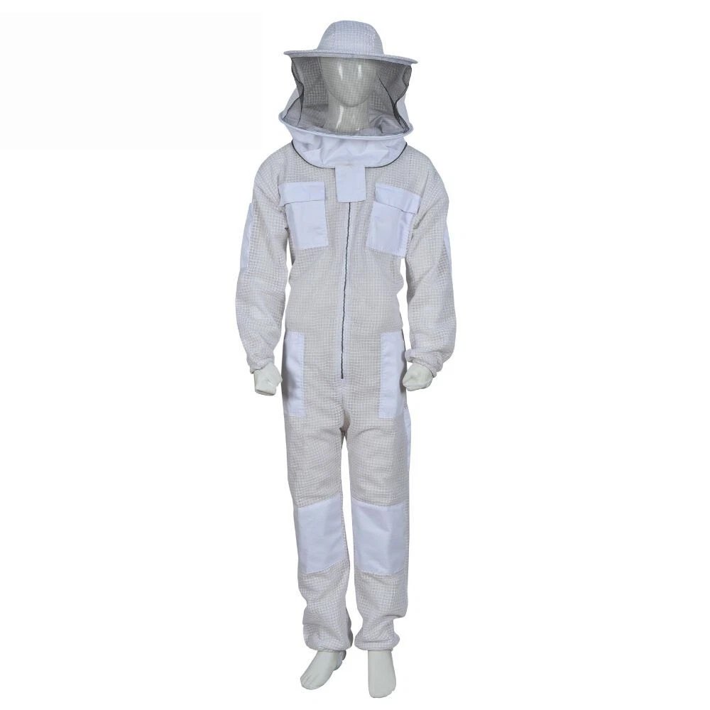 3 Layer Ventilated Beekeeping Suit