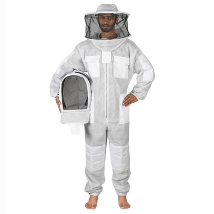Professional 3 Layer Beekeeping Suit