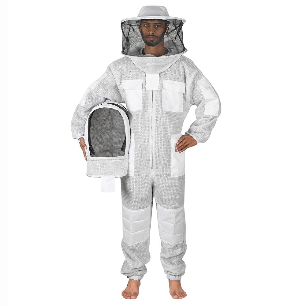 Professional 3 Layer Beekeeping Suit