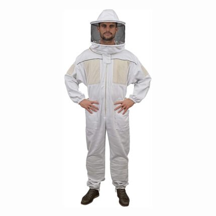 Beekeeping Premium Suit With Veil