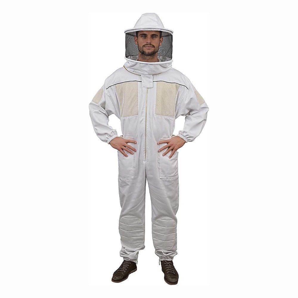 Beekeeping Premium Suit With Veil