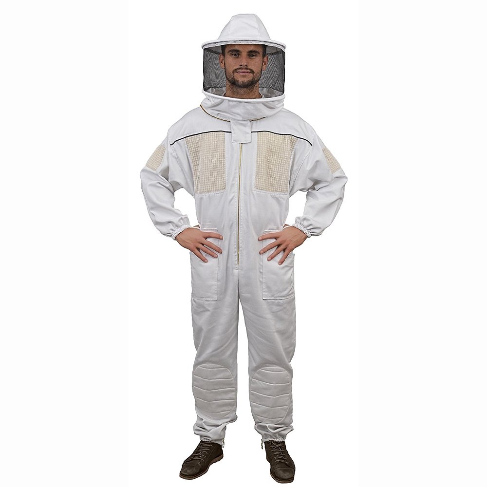 Professional Ventilated Beekeeper Suit