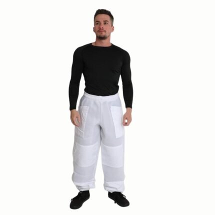 Ventilated Beekeeping Pants for Hive