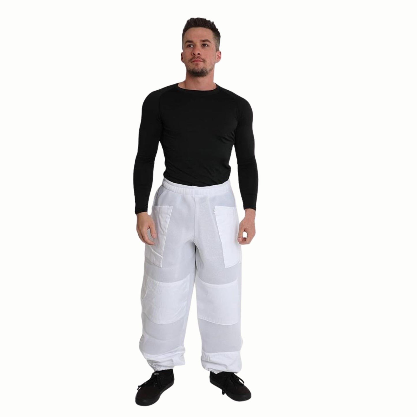 Ventilated Beekeeping Pants for Hive