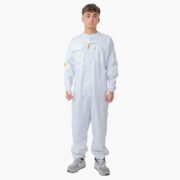 Beekeeping Suit With Mesh Hood