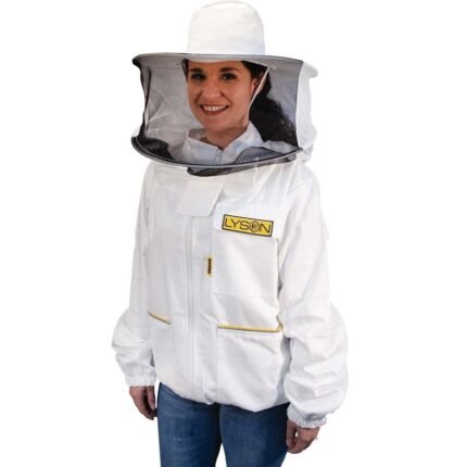 Ventilated Beekeeping Protective Jacket