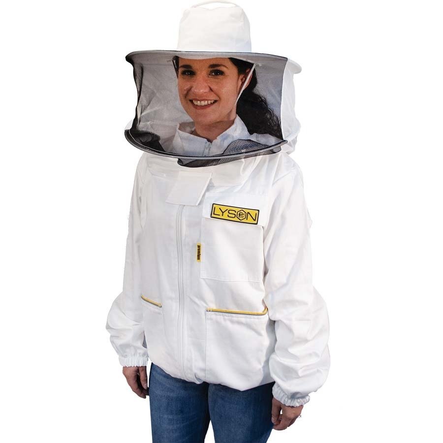 Ventilated Beekeeping Protective Jacket Ventilated Beekeeping Protective Jacket