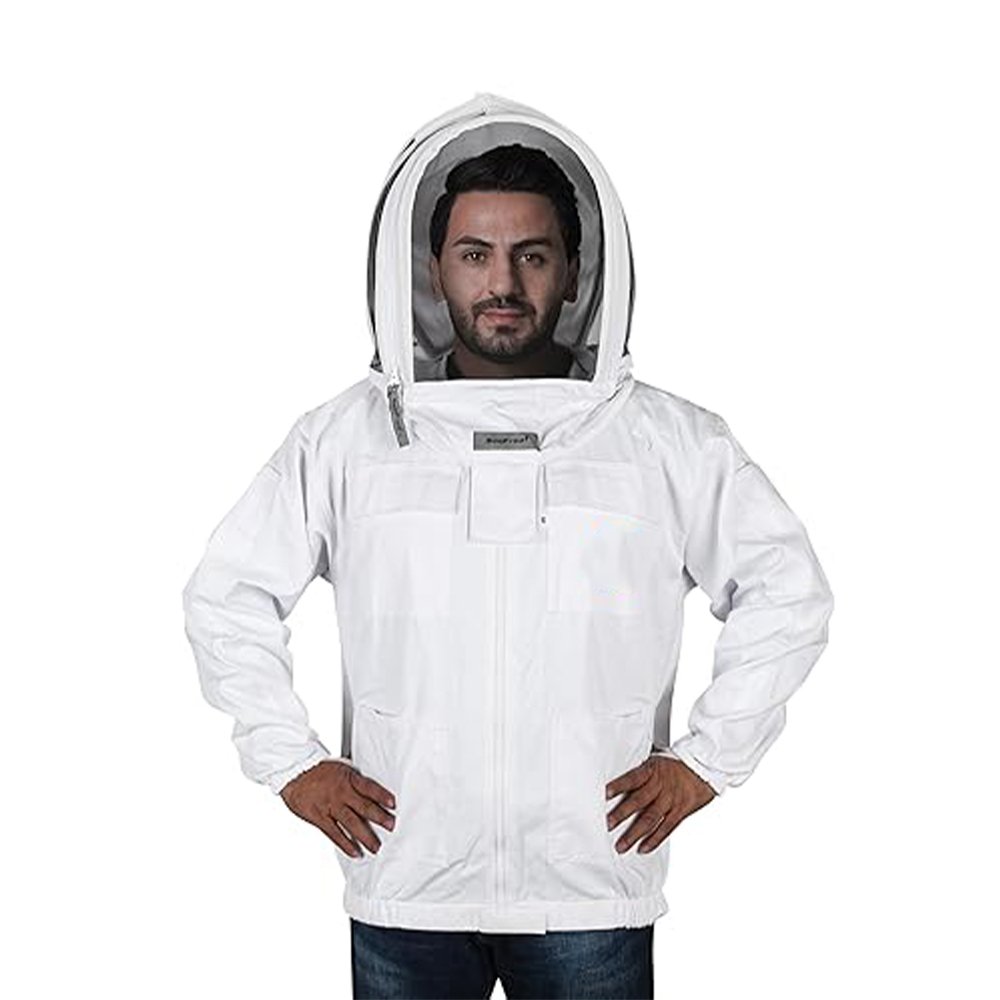 Breathable Cotton Beekeeping Suit