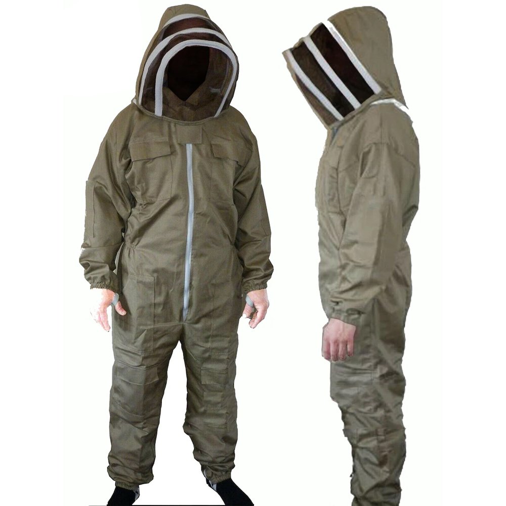 Poly Cotton Beekeeping Suit Poly Cotton Beekeeping Suit