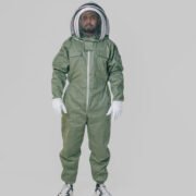 OliveGuard Cotton Beekeeping Suit