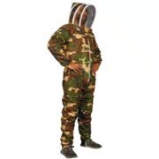 Max Protect Camouflage Apiarist Beekeeping Suit
