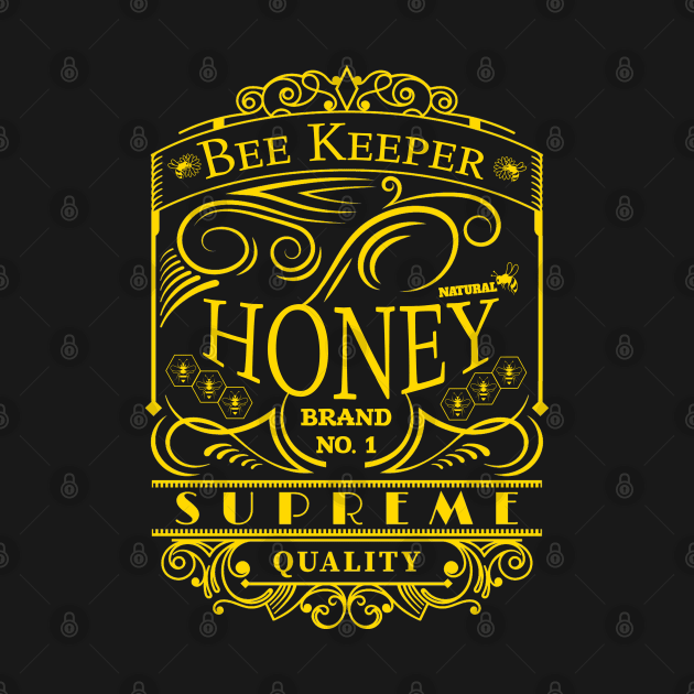 Beekeeper Honey Gift Suit