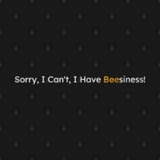 Beekeeping Beesiness Suit