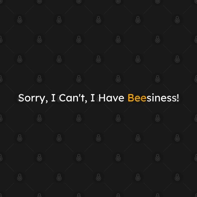 Beekeeping Beesiness Suit