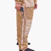 Khaki Mesh Ventilated Beekeeping Suit