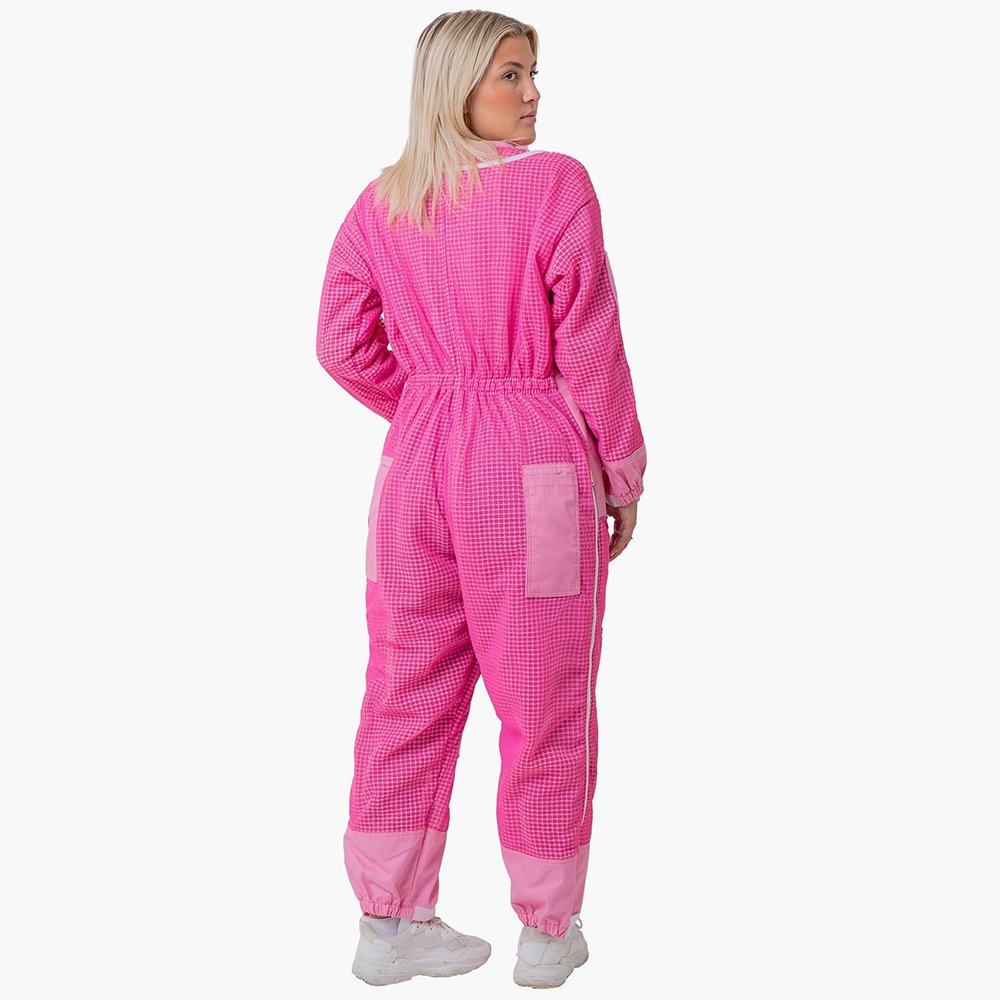 Ventilated Beekeeping Suit with Fencing Ventilated Beekeeping Suit with Fencing