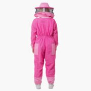 Ventilated Beekeeping Suit with Round