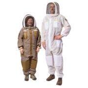 Green Ventilated Beekeeping Full Suit