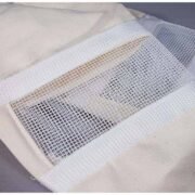 Child's Leather Gloves Goat Skin for Beekeeping Safety