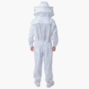 Poly-Cotton Ventilated Fabric