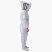 Ventilated Beekeeping Suit with Veil