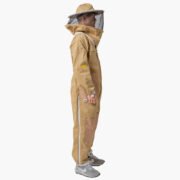 Khaki Beekeeping Suit