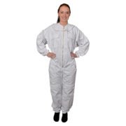 White Polycotton Beekeeping Suit