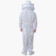 Ventilated Beekeeping Suit Round Hat