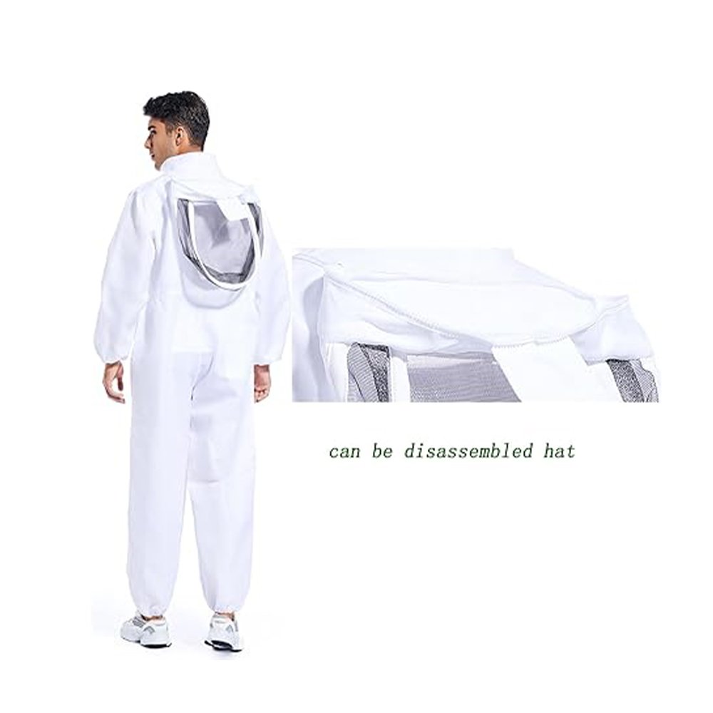 Polycotton Beekeeping Suit Polycotton Beekeeping Suit
